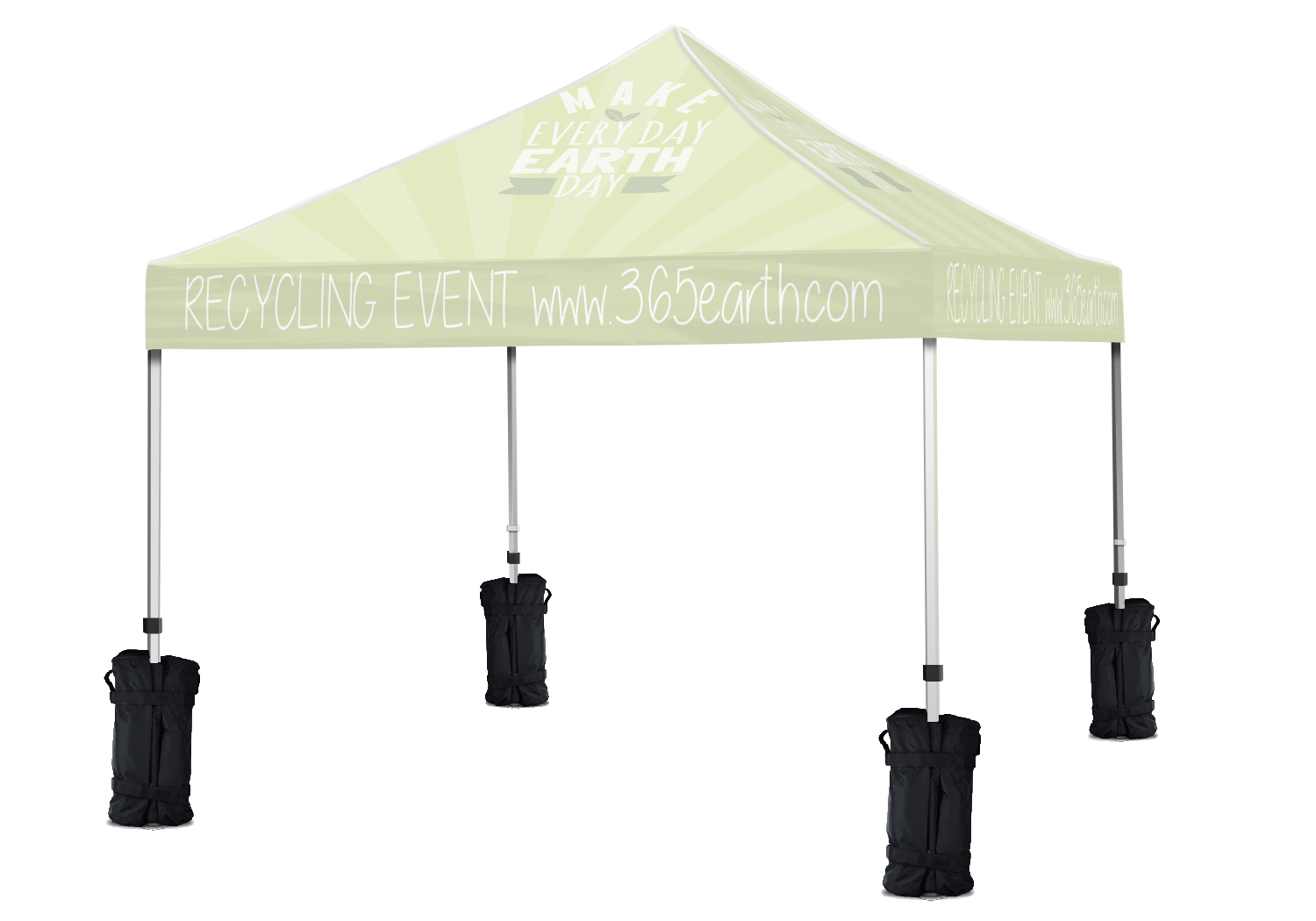 Canopy Sandbags