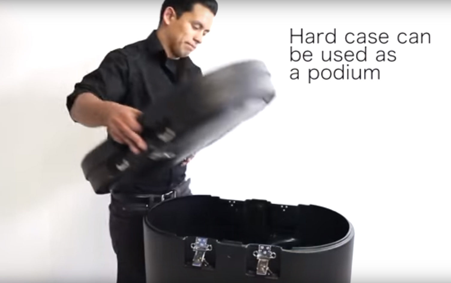Podium Case