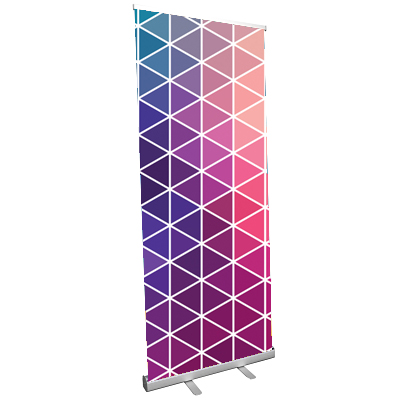 Stand Banner