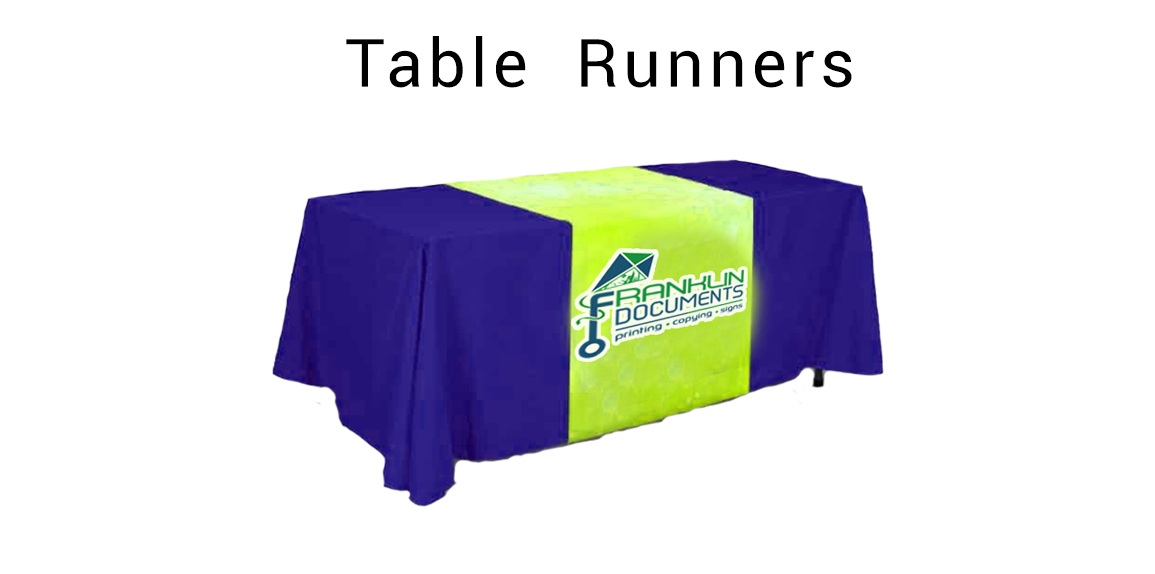 Table Runners