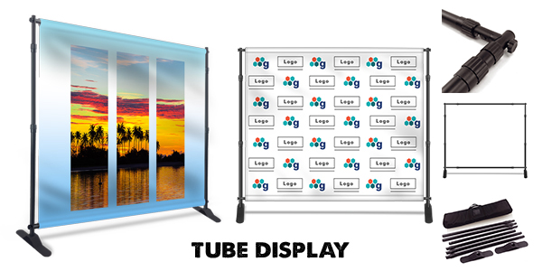 Tube Display