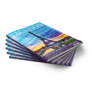 perfect bound book printing